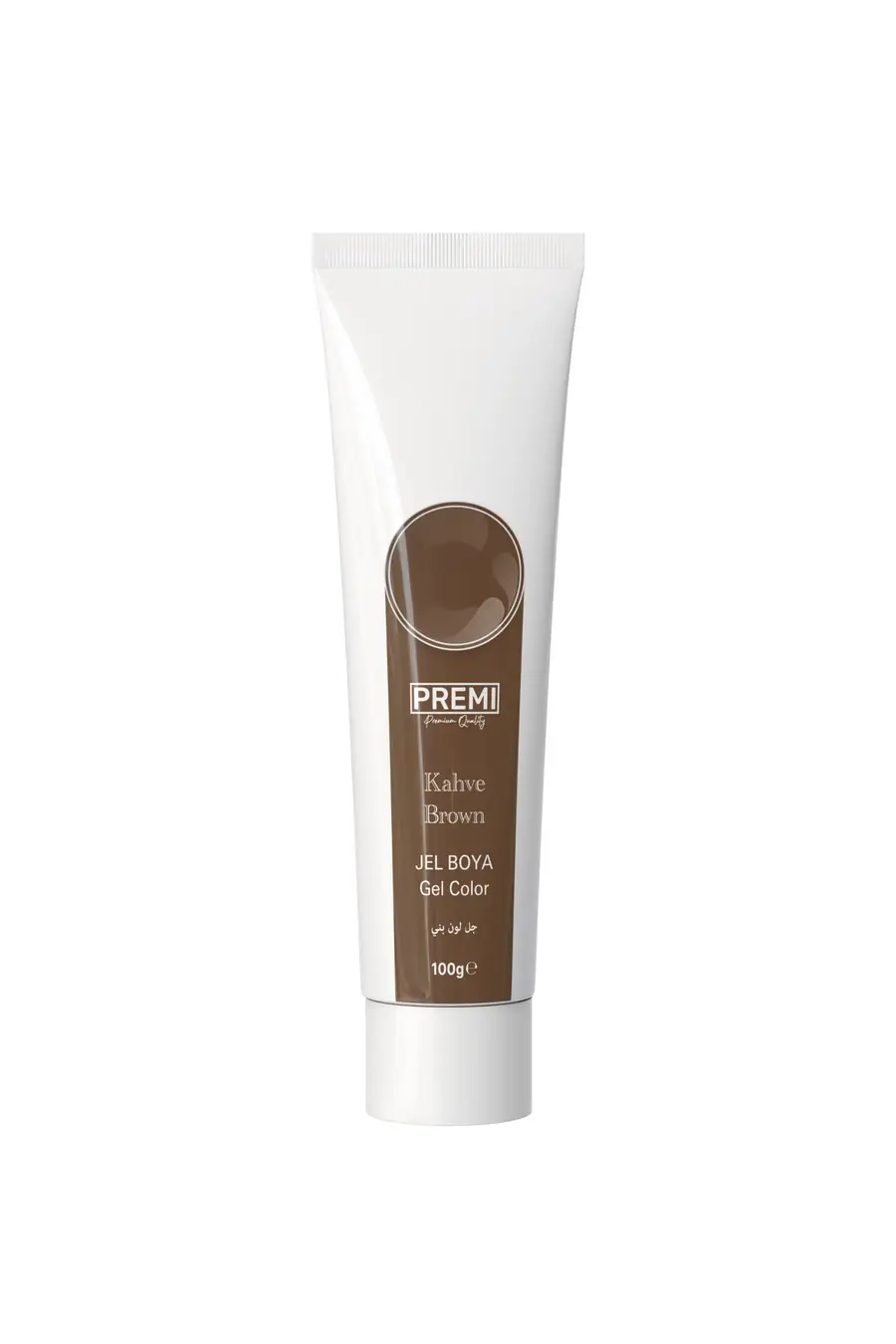 Premi Jel Gıda Boyası Kahve 100 g