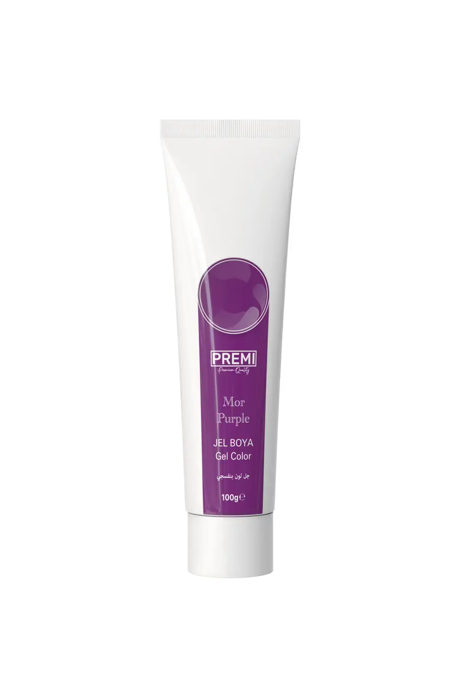 Premi Jel Gıda Boyası Mor 100 g