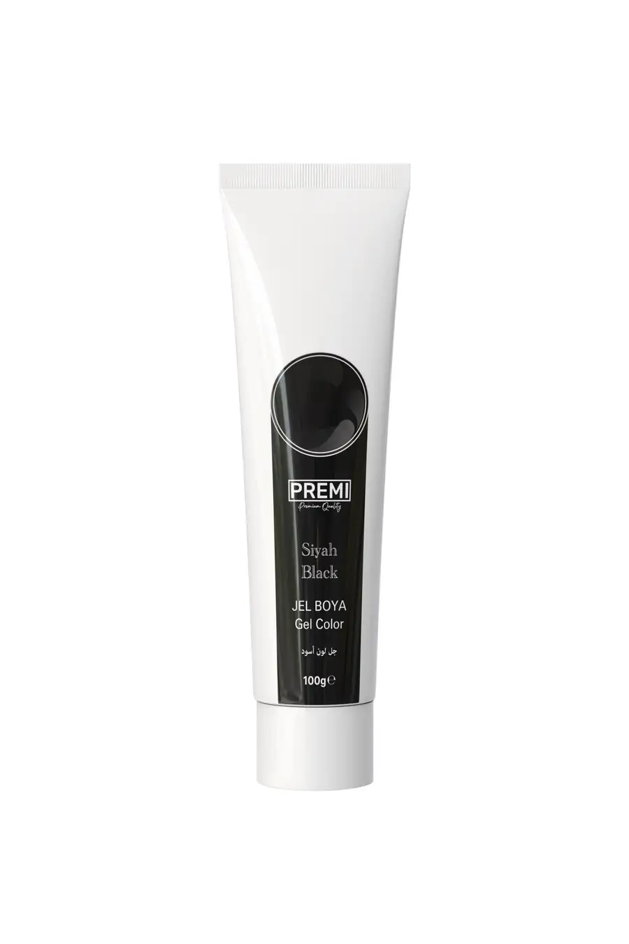 Premi Jel Gıda Boyası Siyah 100 g