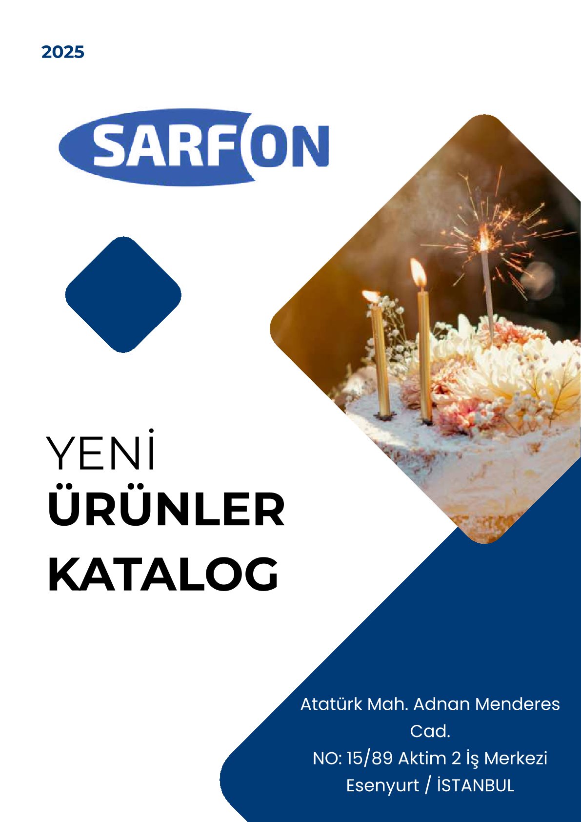 Sarfon Katalog B