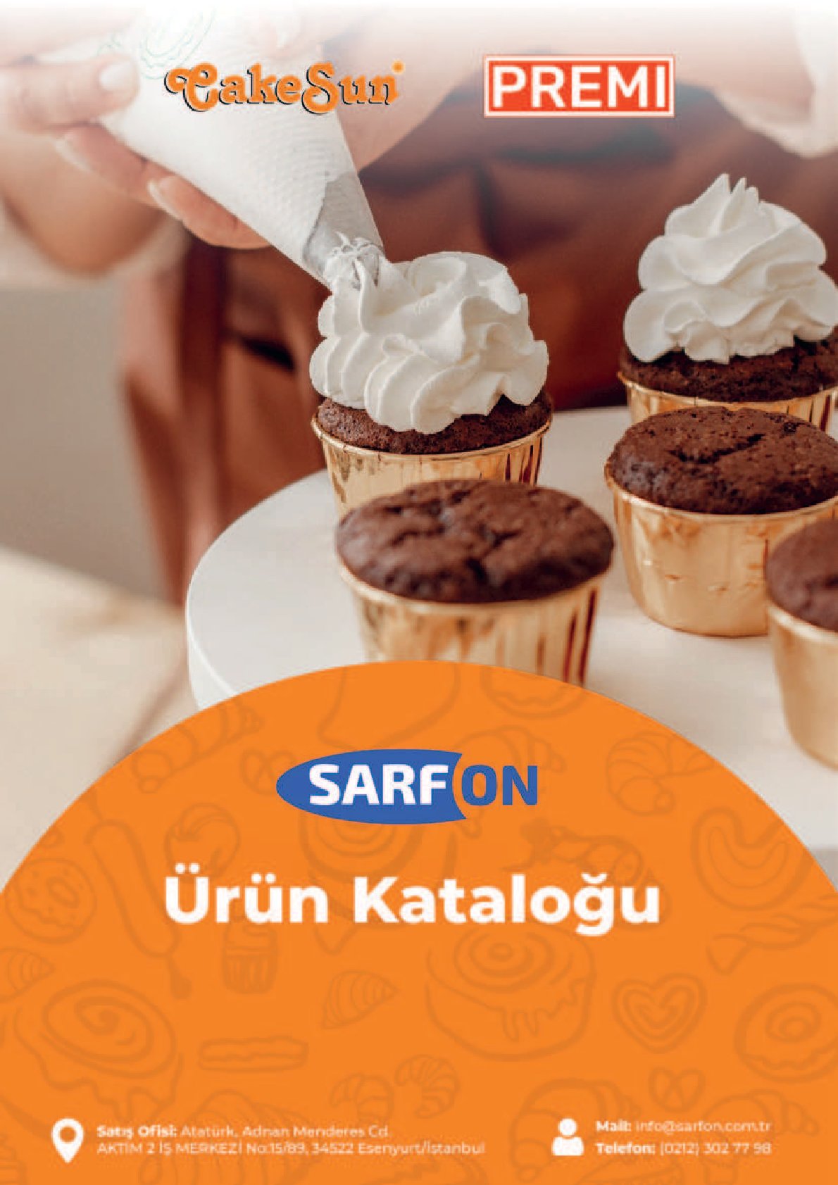 Sarfon Katalog